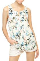 Women's Sanctuary Palma Tie Back Top