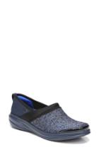 Women's Bzees Coco Slip-on Sneaker M - Blue