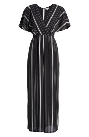 Women's Leith Dolman Sleeve Jumpsuit - Black