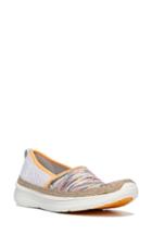 Women's Bzees Wander Slip-on Sneaker W - White