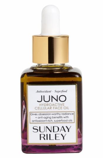 Space. Nk. Apothecary Sunday Riley Juno Essential Face Oil .5 Oz