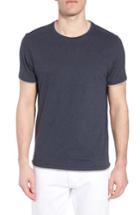 Men's Robert Barakett Halifax Crewneck T-shirt, Size - Blue