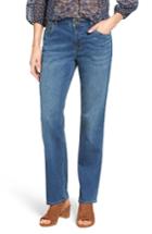 Women's Two By Vince Camuto Stretch Straight Leg Jeans