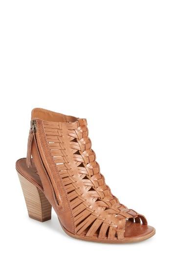 Women's Paul Green Miranda Sandal Us / 7.5uk - Brown