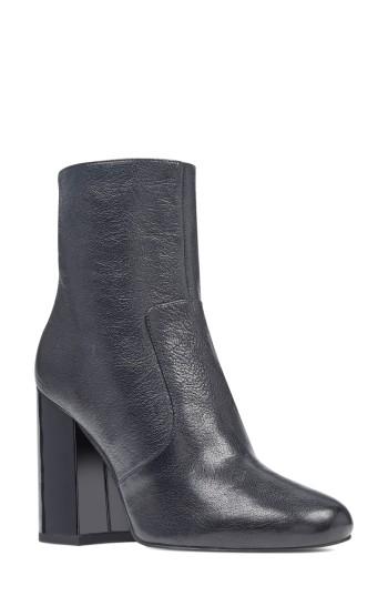 Women's Nine West Jilene Bootie M - Black