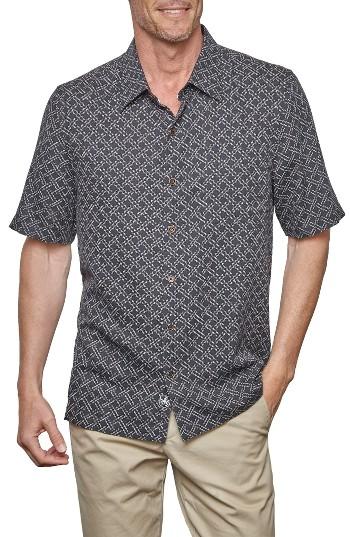 Men's Nat Nast Mojito Silk & Cotton Sport Shirt