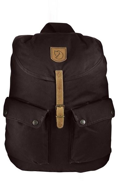 Men's Fjallraven 'greenland' Backpack - Brown