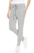 Women's Bobeau Cozy Jogger Pants - Grey