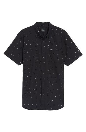 Men's Rip Curl Mixter Short Sleeve Shirt