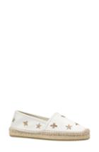 Women's Gucci Pilar Bee Embroidery Espadrille