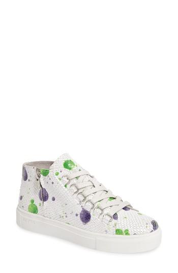 Women's Blackstone Nl43 Midi Sneaker Eu - White