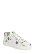 Women's Blackstone Nl43 Midi Sneaker Eu - White