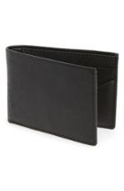 Men's Skagen 'ambold' Leather Wallet -