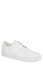 Men's Common Projects Bball Low Top Sneaker Us / 41eu - White