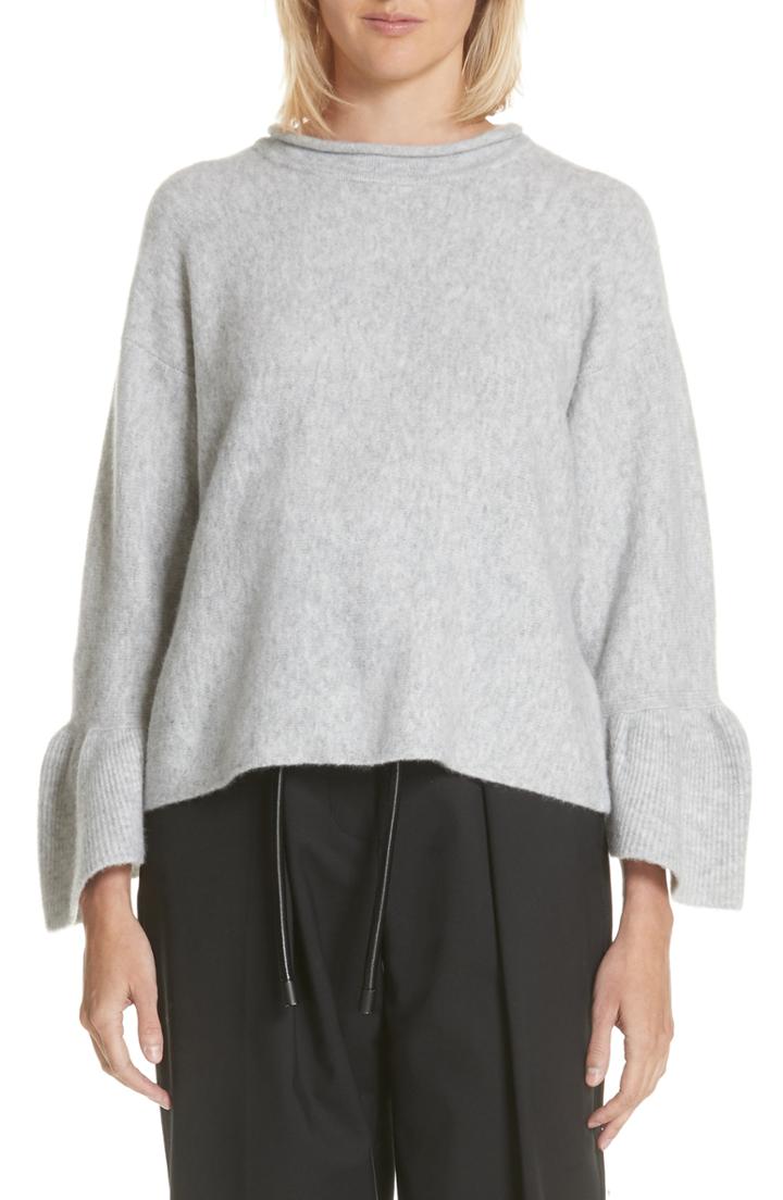 Women's Gibson Cozy Ribbed Cardigan - Burgundy