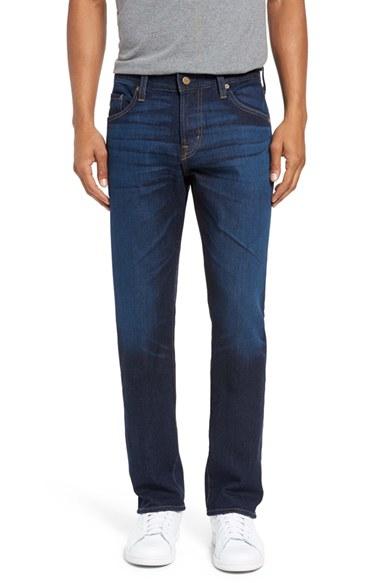 Men's Ag Graduate Slim Straight Leg Jeans