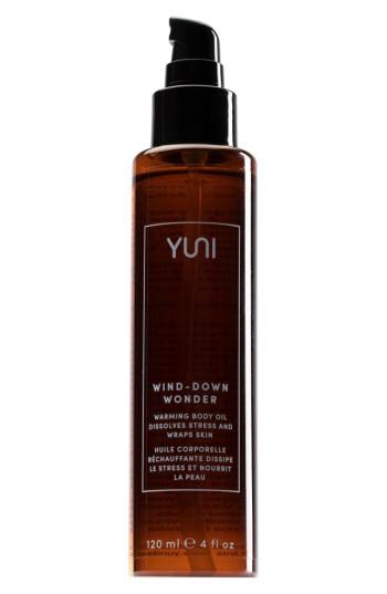 Yuni Wind-down Wonder Body Oil