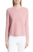 Women's Rag & Bone Francie Merino Wool Blend Sweater, Size - Pink