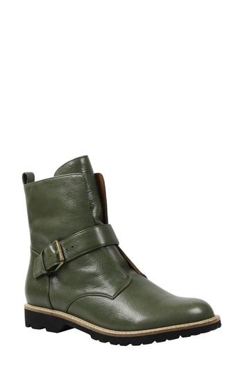 Women's L'amour Des Pieds Rapolano Boot .5 M - Green