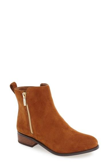Women's Jessica Simpson 'kesaria' Bootie M - Brown