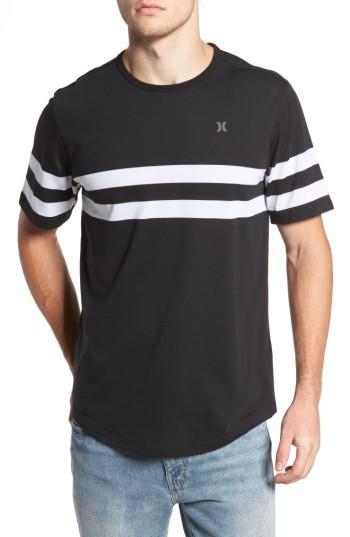 Men's Hurley Control Dri-fit T-shirt