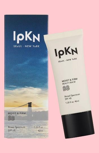 Ipkn Moist & Firm Bb Cream Spf 45 Light - Light/ Medium