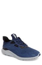 Men's Adidas Alphabounce Em Running Shoe M - Blue
