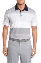 Men's Bobby Jones R18 Bainbridge Gradient Polo, Size - Grey