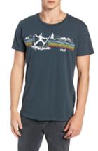 Men's Sol Angeles Rad Ski Graphic T-shirt