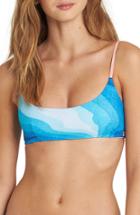 Women's Billabong Sea Trip Tali Bikini Top