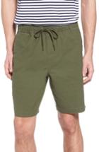 Men's Billabong Larry Layback Shorts - Green