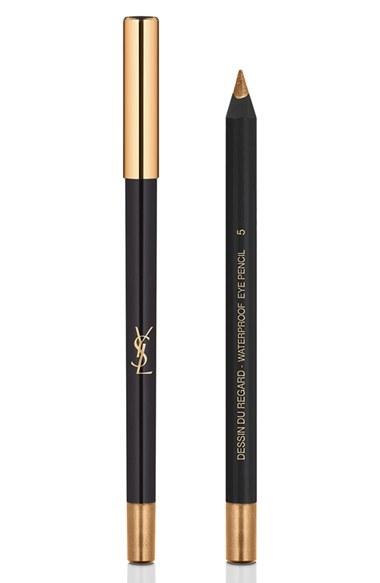 Yves Saint Laurent 'dessin Du Regard' Waterproof Eyeliner Pencil - 05 Bronze