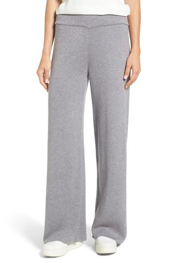 Women's Nic+zoe Heathered Knit Pants