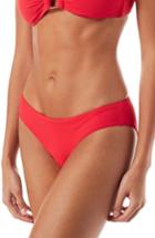 Women's Melissa Odabash Angola Bikini Bottoms - Red