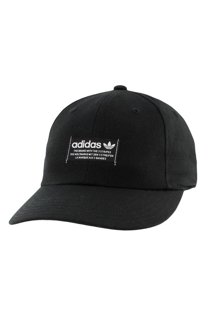 Men's Adidas Original Relaxed Patch Ball Cap -