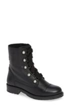 Women's Sheridan Mia Imitation Pearl Boot Eu - Black