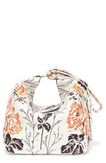Victoria Beckham Tissue Pouch Leather Bag -