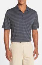 Men's Cutter & Buck 'franklin' Drytec Polo, Size - Grey (online Only)
