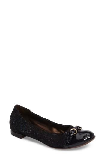 Women's Agl Cap Toe Ballet Flat .5us / 40.5eu - Blue