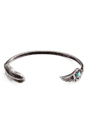Men's George Frost Nomad Cuff Bracelet