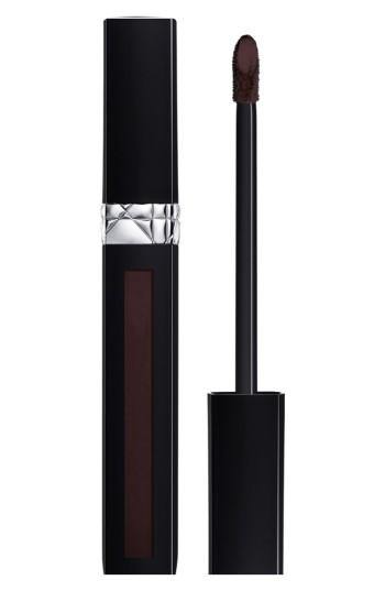 Dior Rouge Dior Liquid Lip Stain - 901 Extreme Dark Purple