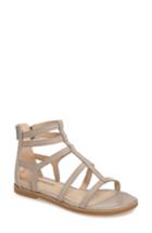 Women's Hush Puppies Abney Chrissie Cage Sandal M - Beige