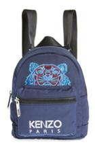 Kenzo Icon Mini Backpack - Blue