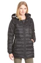 Women's Canada Goose 'camp' Slim Fit Hooded Packable Down Jacket (10-12) - Blue