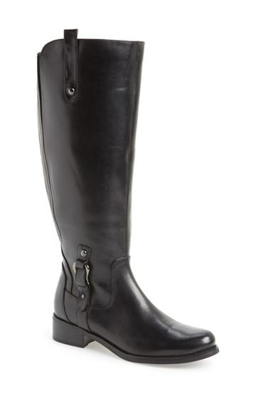 Women's Blondo 'venise' Waterproof Leather Riding Boot