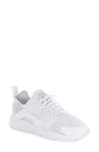 Women's Nike 'air Huarache Run Ultra Mesh' Sneaker .5 M - White