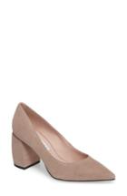 Women's James Chan Ellie Pump M - Beige