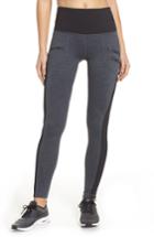 Women's Zella Street Style Shale High Waist Leggings - Black