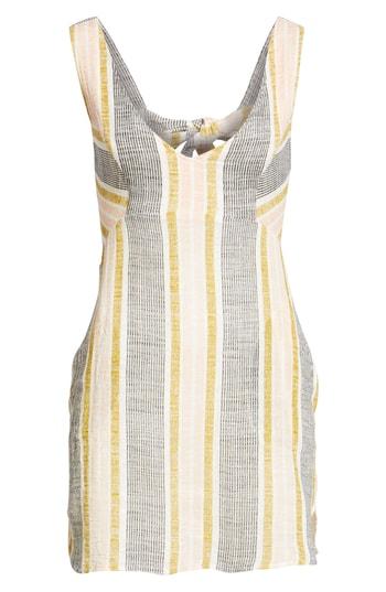 Women's Rip Curl Into The Sun Stripe Dress