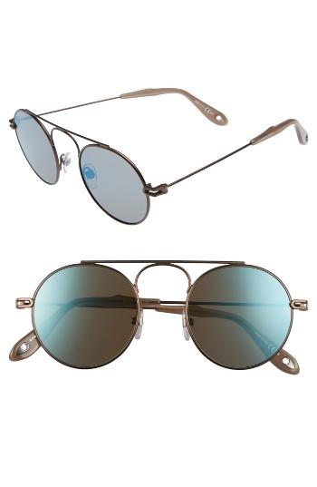 Men's Givenchy 48mm Retro Sunglasses -